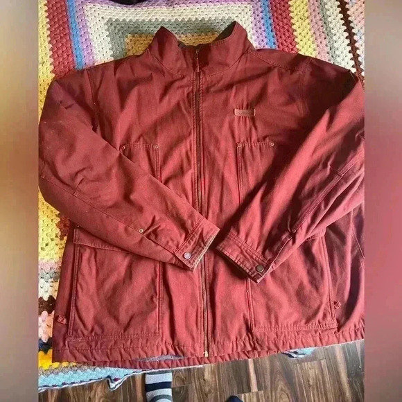 Men's Columbia Loma Vista Fleece Lined Size 3XL - Picture 1 of 5